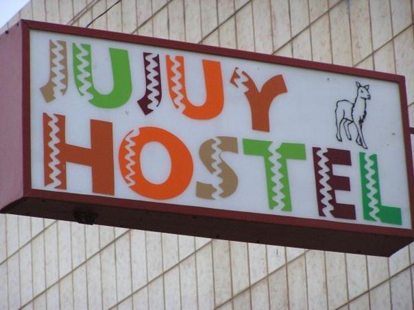Hostel Jujuy Сан Салвадор де Хухуй Екстериор снимка