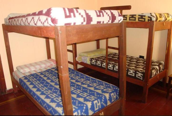 Hostel Jujuy Сан Салвадор де Хухуй Стая снимка